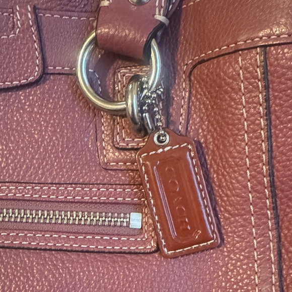 Coach Handbag - Picture 9 of 14